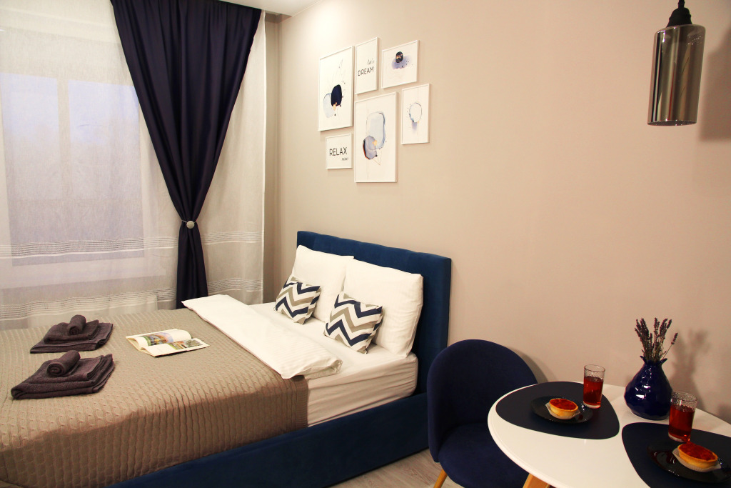 Фотография квартиры Апартаменты ArtStudio