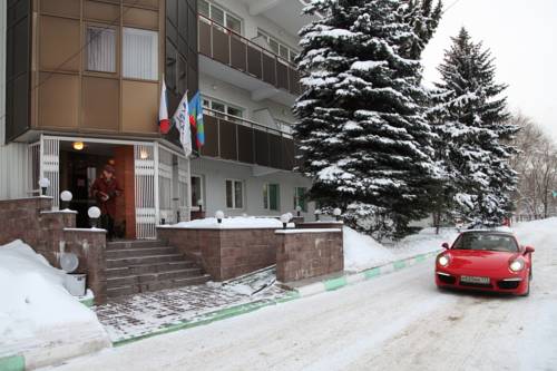 Фотография гостиницы Зенит