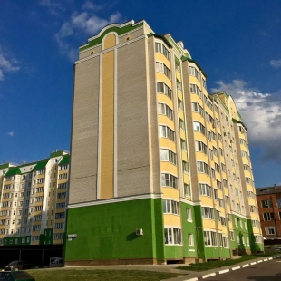 Фотография квартиры Grant Apart (Грант Апарт) на улице 1-я Курская