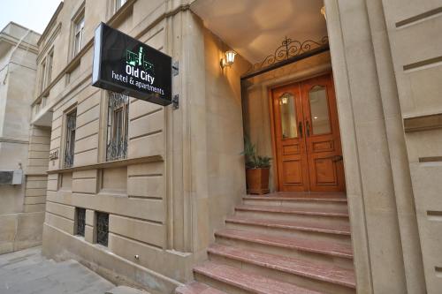 Фотография апарт отеля Old City