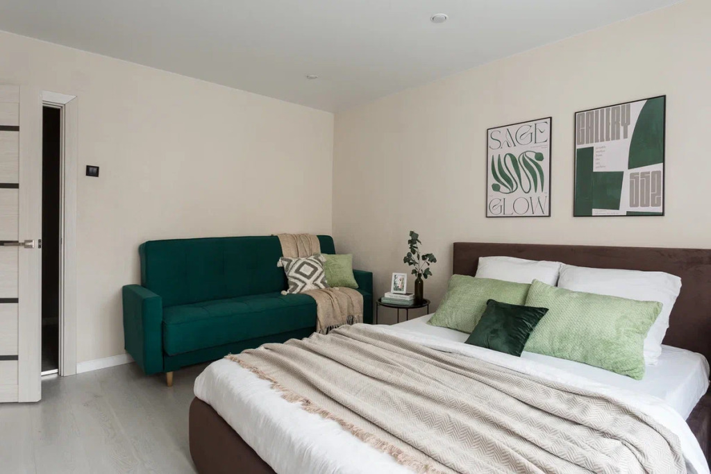 Фотография квартиры Квартира ул. Ленинградская, д. 78. кв. 113