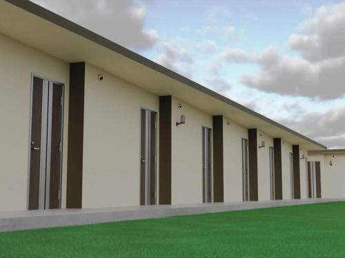 Фотография гостиницы ホテル しおんの海