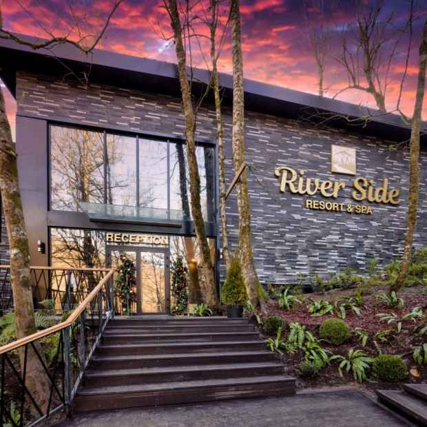 Фотография банкетного зала Чиж и Вино