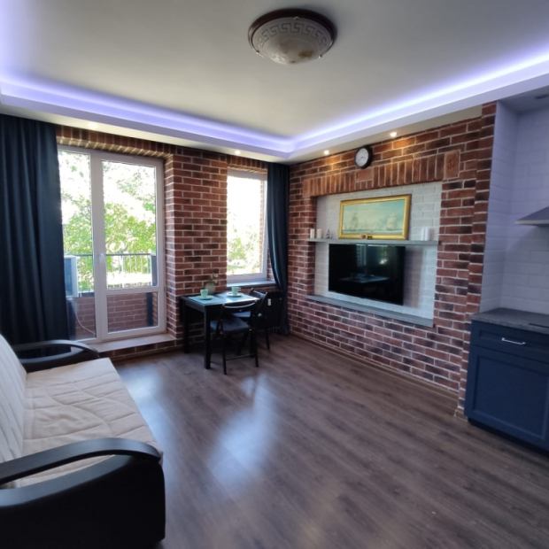 Фотографии квартиры 
            Апартаменты в Стиле Лофт