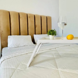 Фотография квартиры Квартира у метро Чкаловская Апарт 96