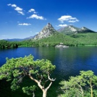 Фотография достопримечательности Природный парк Бурабай