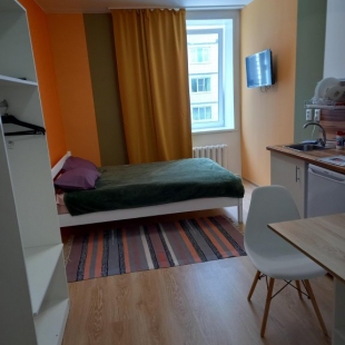 Фотография квартиры Апартаменты Студия 2К