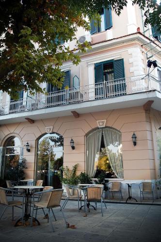 Фотографии гостиницы
Diethnes