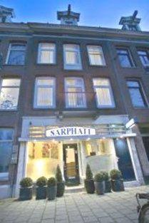 Фотографии хостела 
            Amsterdam Hostel Sarphati