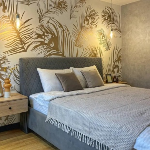 Фотография квартиры Квартира для 4-х Гостей в Оживленном Центре Города