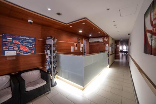 Фотография апарт отеля Qawra Point Holiday Complex