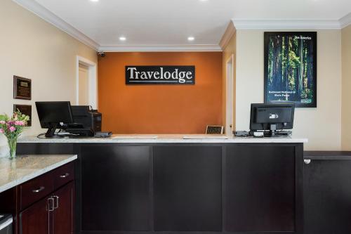 Фотография мотеля Travelodge by Wyndham Eureka
