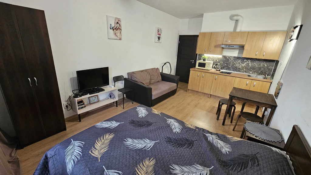 Фотография квартиры Квартира Студия в Жк Гринландия на 4 гостей