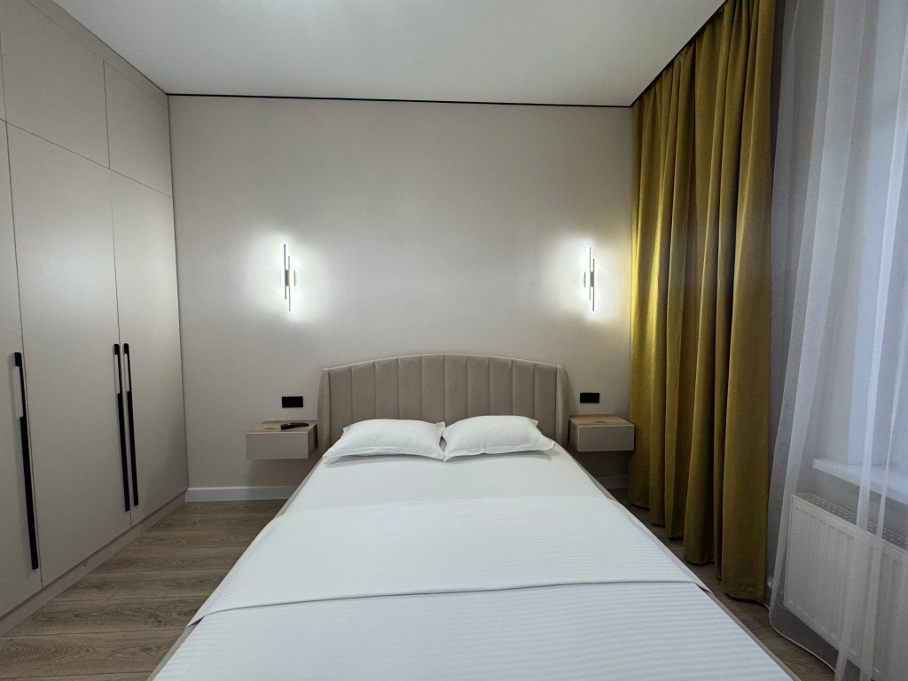 Фотография квартиры Квартира ЖК Athletic новый ремонт