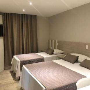 Фотографии гостиницы 
            Jandira Premiêr Hotel