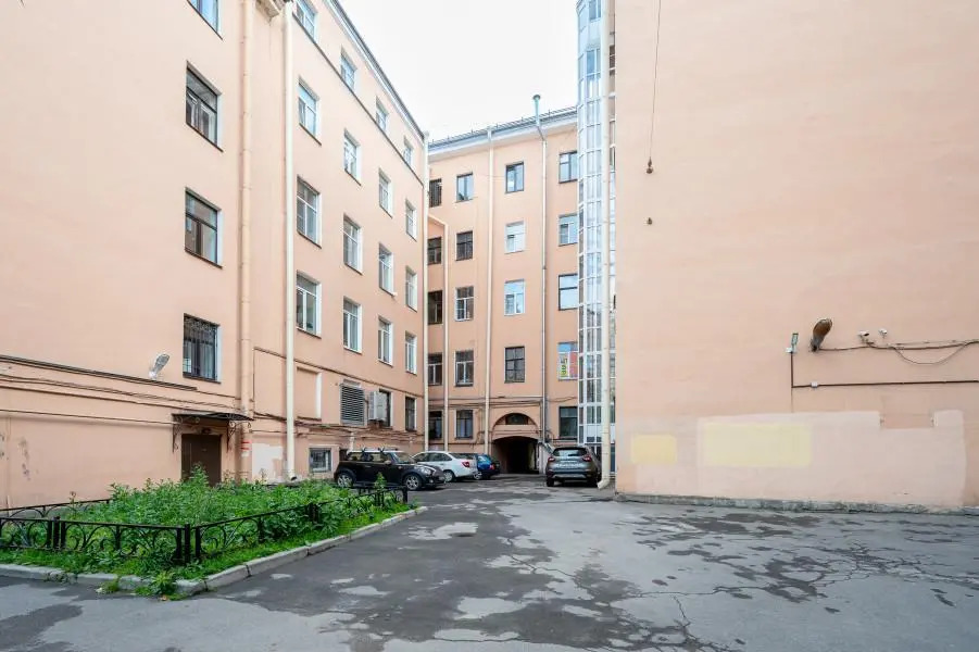 Фотография квартиры Апартаменты Кон-Тики на улице Некрасова 8