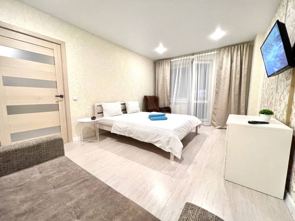 Фотография квартиры Апартаменты Chill Pill - центр - самозаселение 24/7 - 91