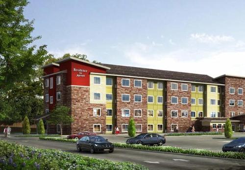 Фотография гостиницы Residence Inn by Marriott Columbus Dublin