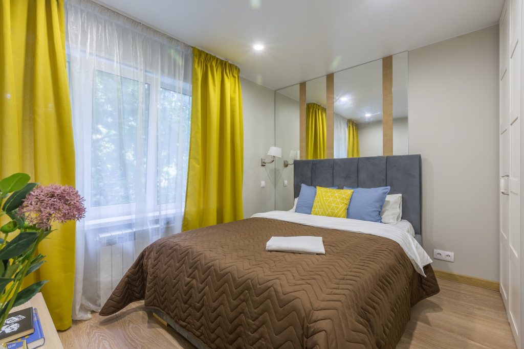 Фотография квартиры Апартаменты Айриш