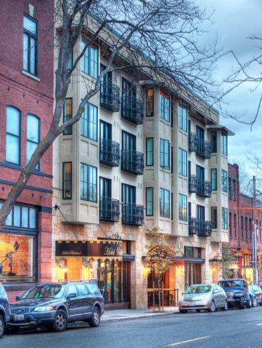 Фотография гостиницы Hotel Ballard