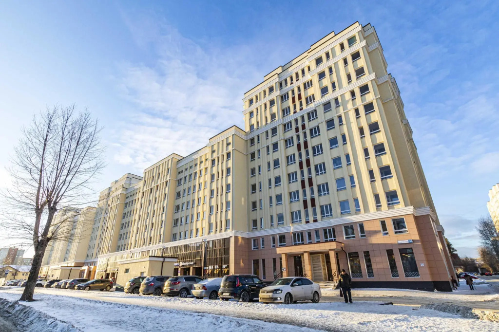 Фотография квартиры DreamHouse (ДримХаус) на Коуровской 13/3