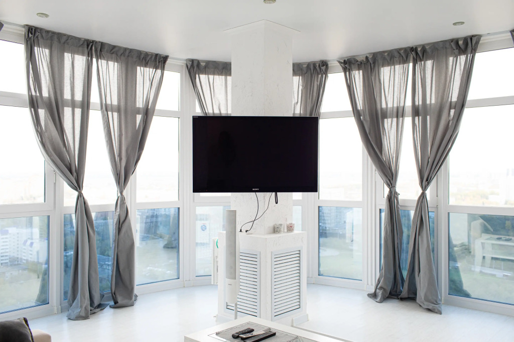 Фотография квартиры Квартира Ирис Небо