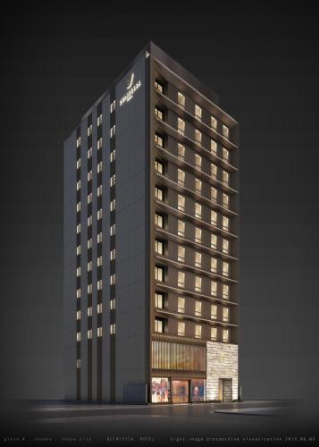 Фотография гостиницы Quintessa Hotel Tokyo Ginza