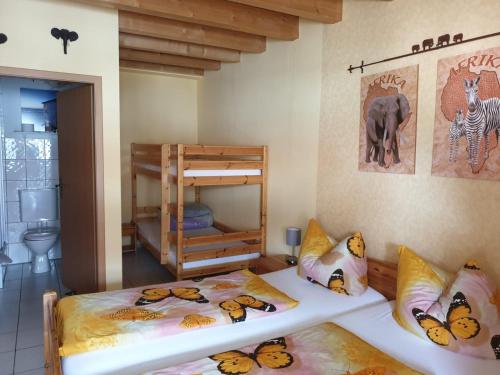 Фотография гостевого дома Gästehaus Viktoriya nur wenige Minuten zum Europa-Park