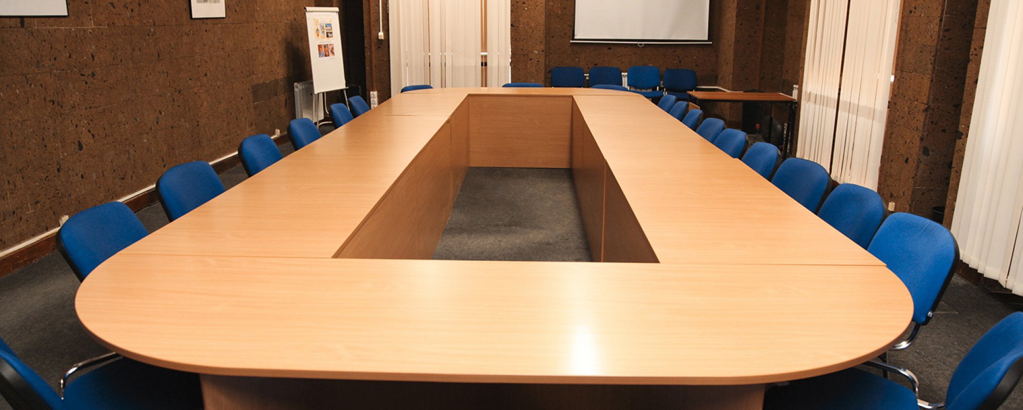 Фотографии конференц-зала Западный зал Донской государственной публичной библиотеки