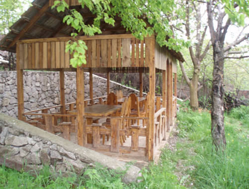 Фотография мини отеля Dil Hill