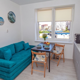 Фотография квартиры Апартаменты На Потемкина 20а