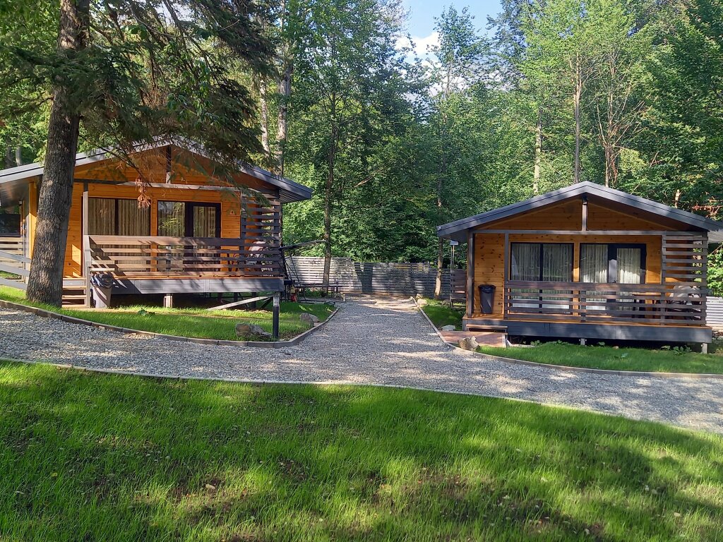 Фотография Коттеджа Апарт-отель Arkhyz Family Club