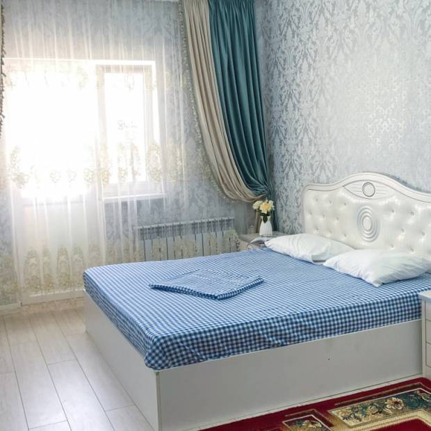 Фотографии квартиры
Апартаменты NurAru