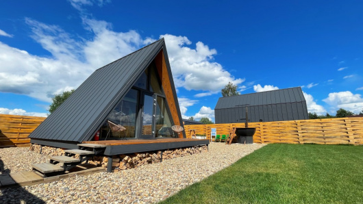 Фотографии Коттеджа 
            Частный дом Простор