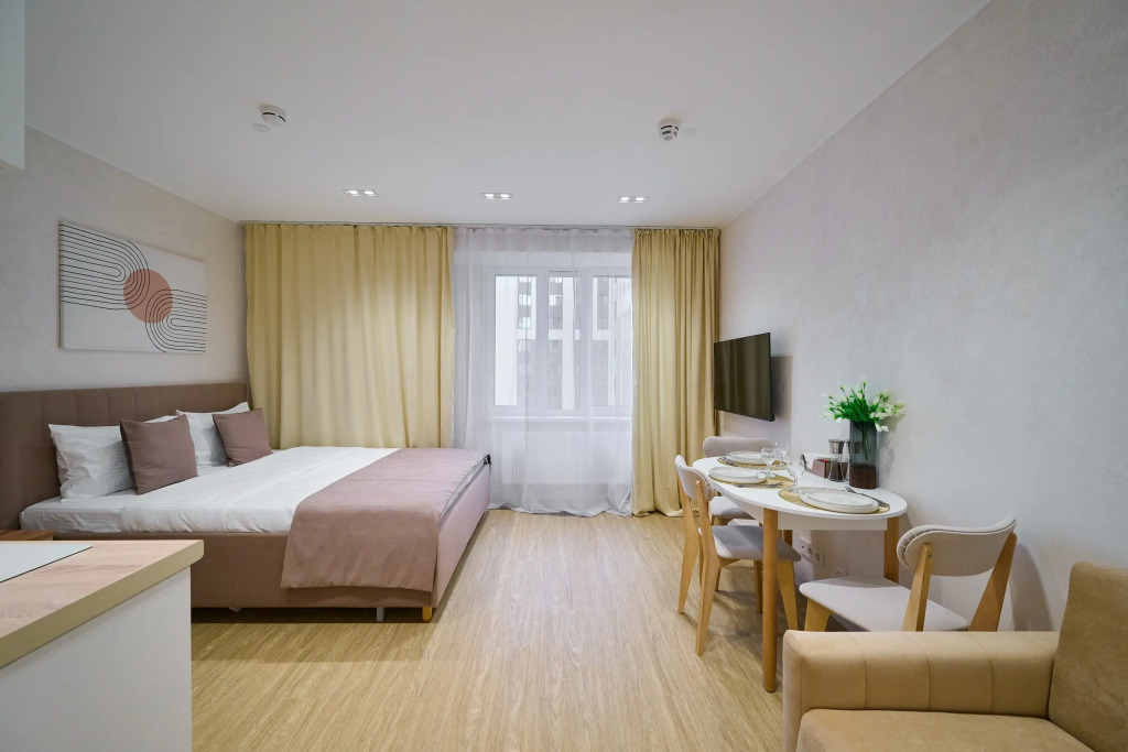 Фотография квартиры Апартаменты Grand Palace 631