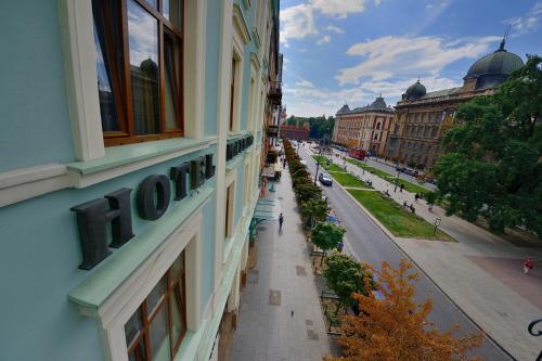 Фотография гостиницы Matejko Hotel