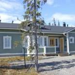 Фотография гостевого дома Holiday Home Rukan taikavuosselin helmi 8 b