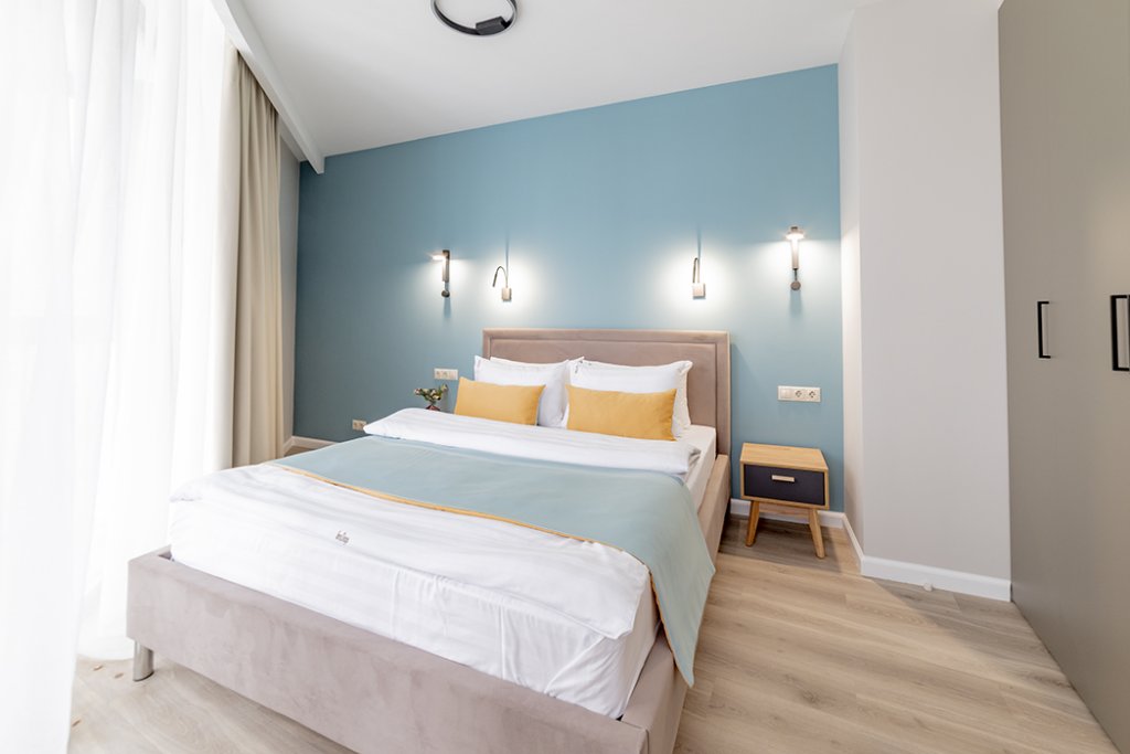 Фотография квартиры Апартаменты Inndays Apartments on Nahimosvksi prospect 31|3