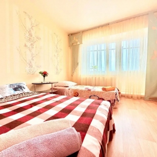 Фотография квартиры Квартира Полярная 7(1к)