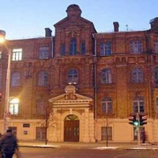 Фотография музея Музей истории и культуры евреев Беларуси