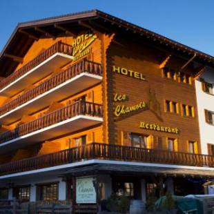 Фотографии гостиницы
Hotel Les Chamois
