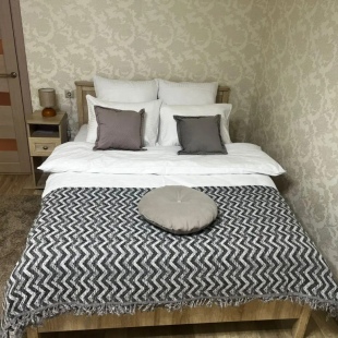 Фотография квартиры Апартаменты на ул. Крайнова 3А