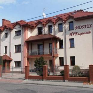 Фотографии мини отеля
Ave Łagiewniki