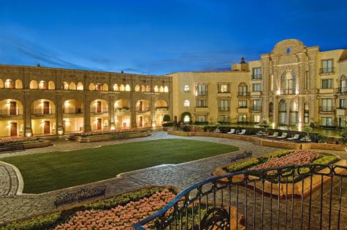 Фотография гостиницы Hilton San Luis Potosi