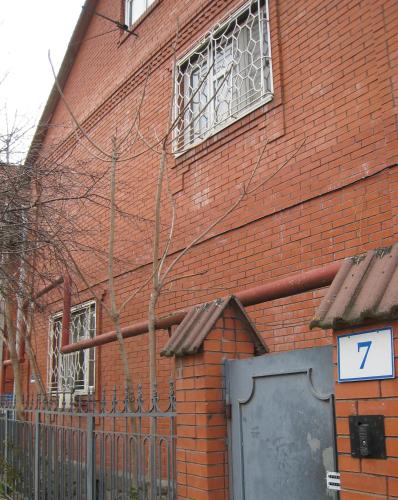 Фотография хостела На Смоленской, 7