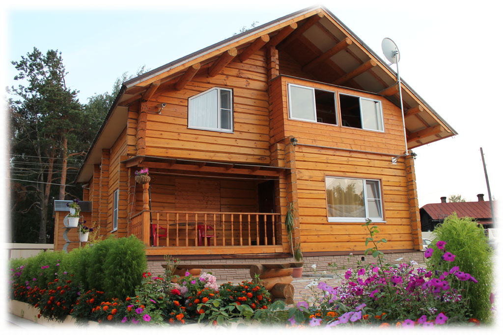 Фотография гостиницы Акватория