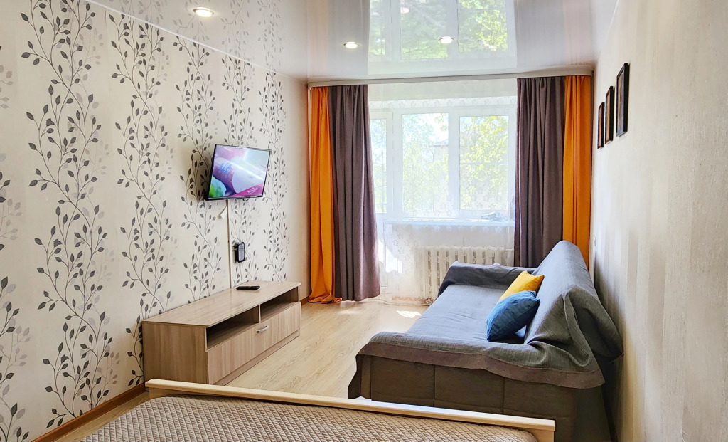 Фотография квартиры Квартира Однокомнатная квартира в центре города