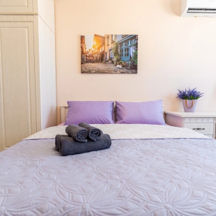 Фотография квартиры Апартаменты Двухкомнатные в Анапе от LеtоAраrt