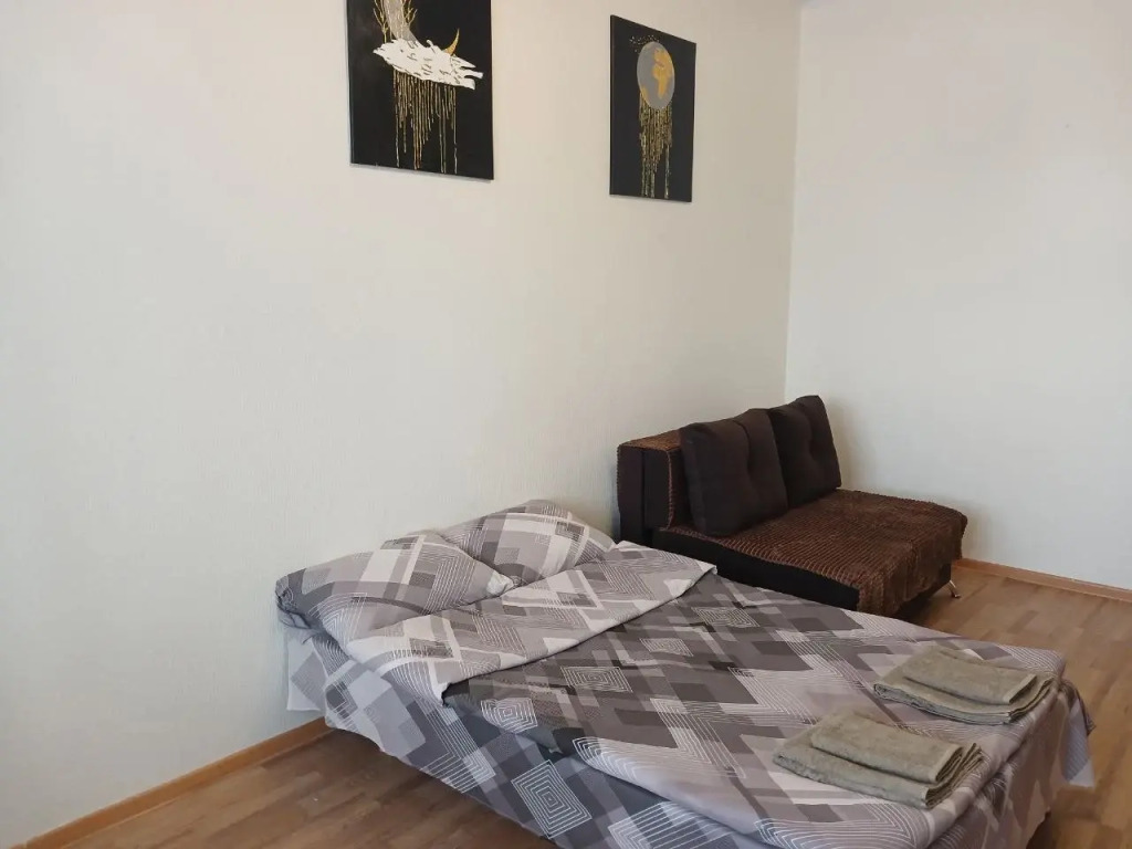 Фотография квартиры Квартира Апартаменты Aday Aparts в центре Курска близ Триумфальной арки