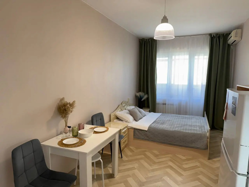 Фотография квартиры Квартира студия рядом С АЭРОПОРТОМ Якутск